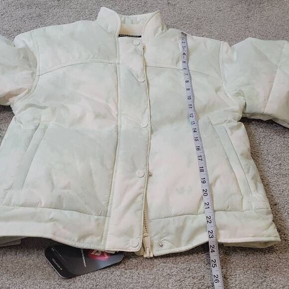 Free People Free Movement Bunny Slope Puffer Ski Jacket Size XS - Picture 6 of 7
